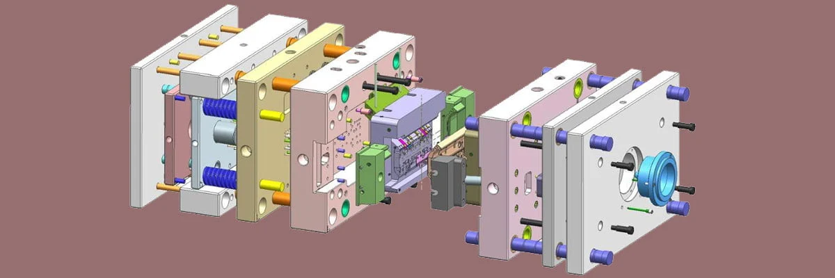 Plastic Toy Mould Manufacturer, Supplier & Exporter in India