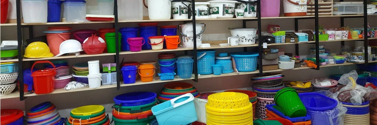 Houseware Mould Manufacturer in Ahmedabad