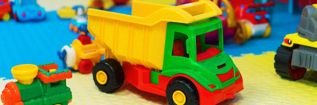 Injection Moulded Toys Manufacturer in India