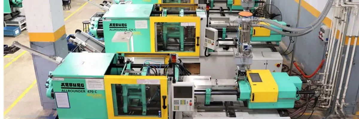 Plastic Injection Mould Parts Manufacturer & Exporter in India