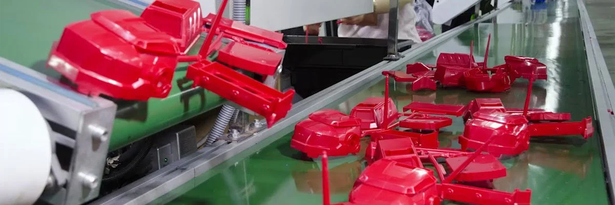 Injection Toy Mould Manufacturer & Exporter in India