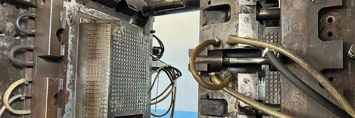 Plastic Injection Mould Manufacturer in India