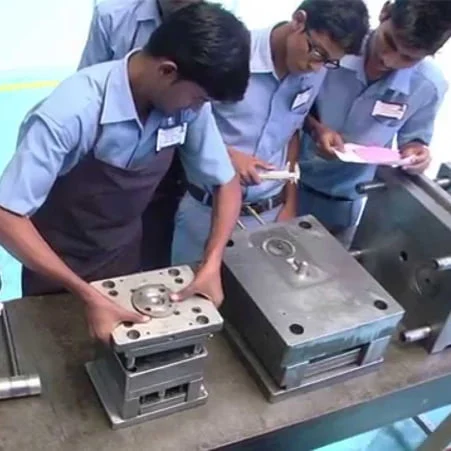Injection Moulding Assembly