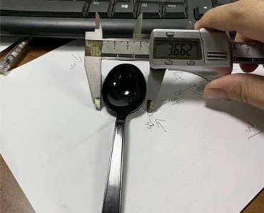 Injection Mould Product Evaluation Process