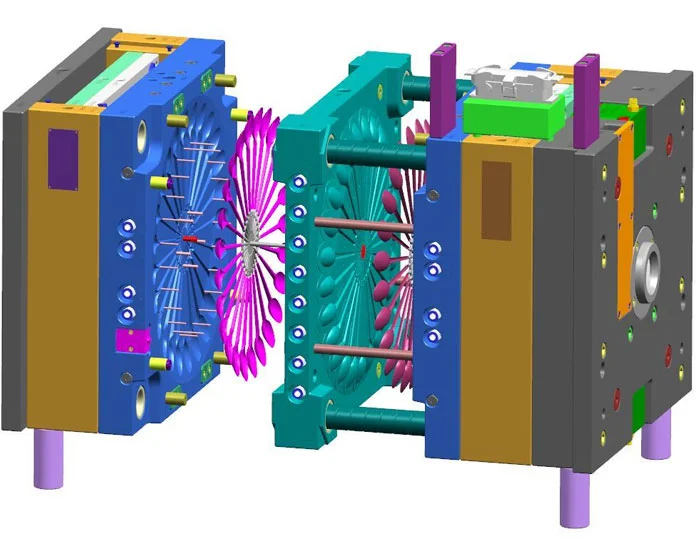 Injection Mould Designing 1