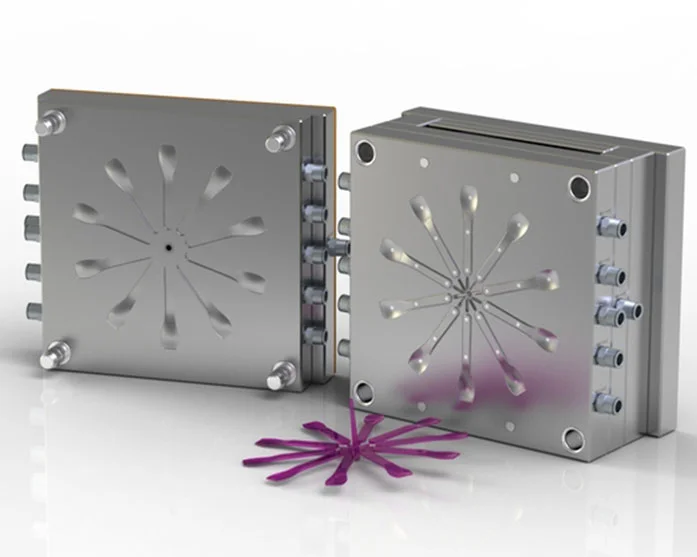 Injection Mould Project Consultation 1