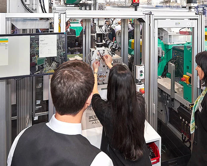 Injection Mould Training 1