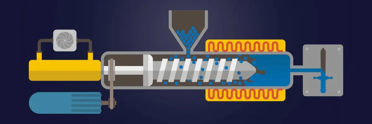 Plastic Injection Moulding Supplier in India