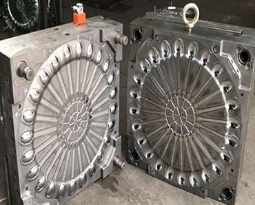 Mould Plate Assembly