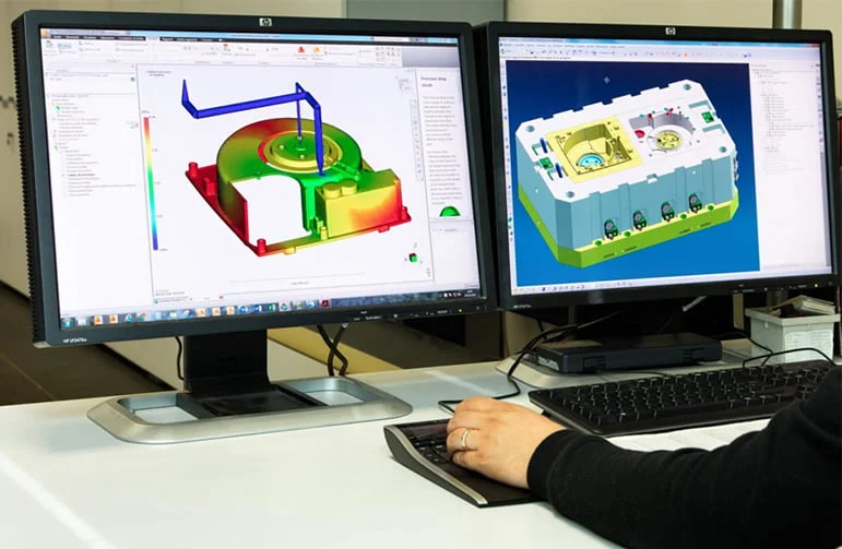 Injection Mould Designing Process