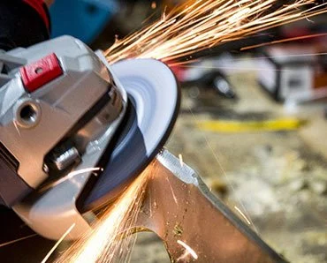 Plastic Injection Mould Shaping & Grinding Process