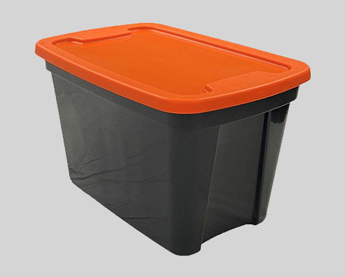 Multipurpose Plastic Storage Container Mould Manufacturer in Ahmedabad