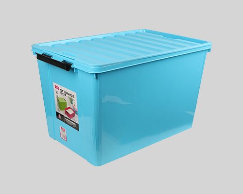 Multipurpose Plastic Storage Container Mould Manufacturer