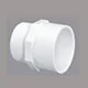 Hardware Moulds 48 PVC Adapter Injection Mold Manufacturer 1