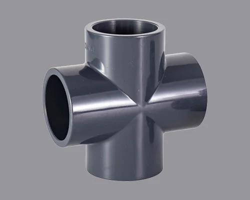 PVC Tee Injection Mold Manufacturer