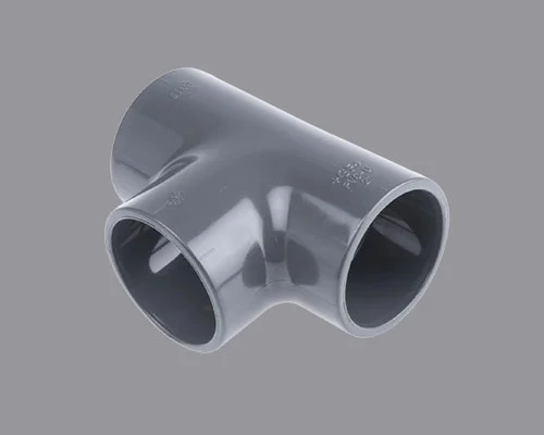PVC Tee Mould