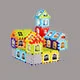 Plastic Block Game Mould Exporter 1