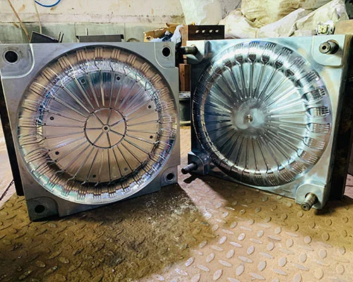 Plastic Fork Injection Mold Manufacturer