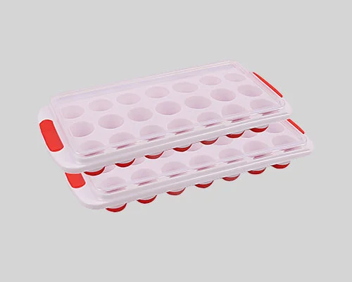 Plastic Ice Cube Tray Injection Mold Manufacturer