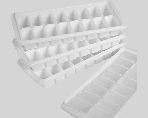 Plastic Ice Cube Tray Mould