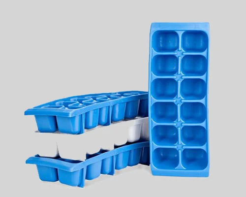 Plastic Ice Cube Tray Mould Manufacturer