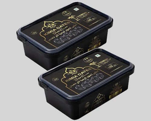 Plastic Khajoor Box Mould Manufacturer