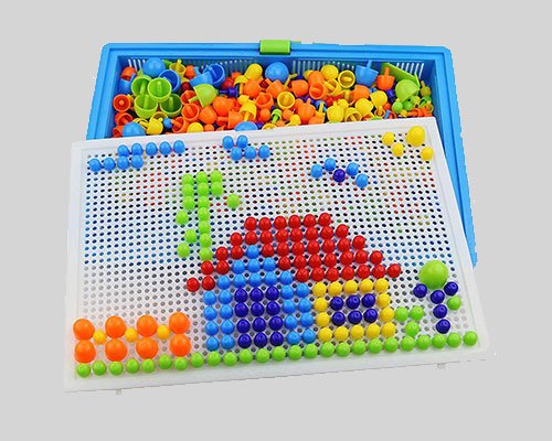 Plastic Pin Pad Toy Mould Suppliers in Ahmedabad
