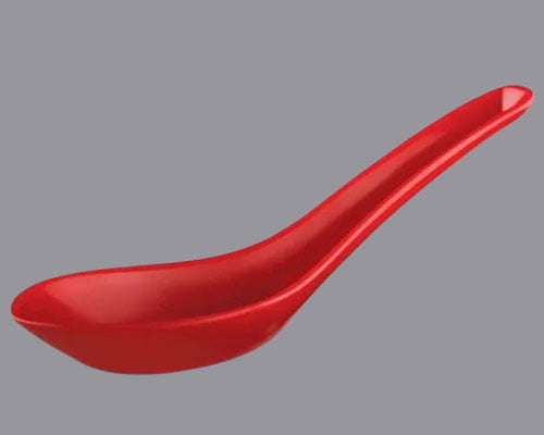 Plastic Soup Spoon Mould