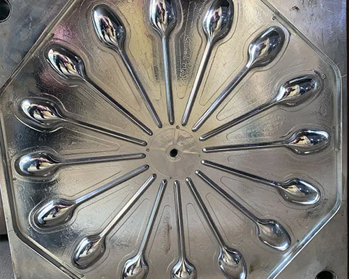 Plastic Spoon Mould Suppliers in Ahmedabad