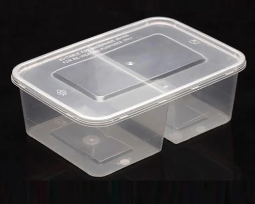 Plastic Square Food Container Mould