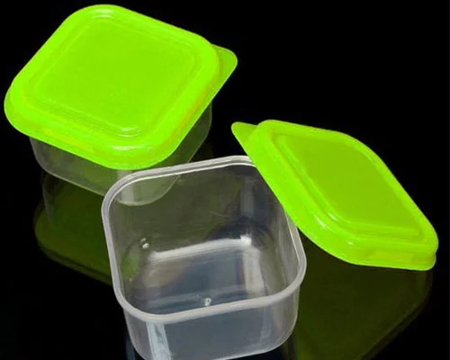 Plastic Square Food Container Mould Manufacturer in Ahmedabad