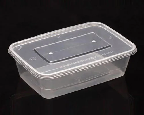 Plastic Square Food Container Mould Manufacturer
