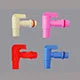 Hardware Moulds 18 Plastic T Cock Mould Suppliers in Ahmedabad 1