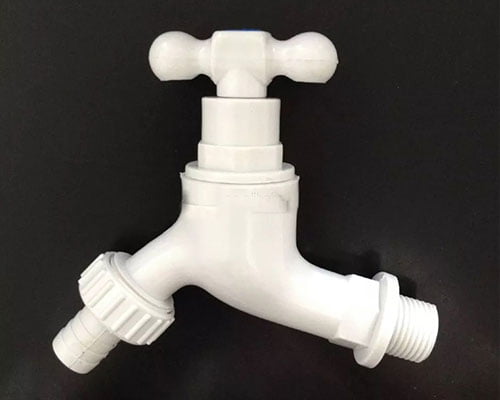 Plastic T Handle Tap Mould