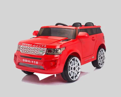 Plastic Toy Car Mould