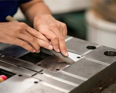 Polishing & Hardening