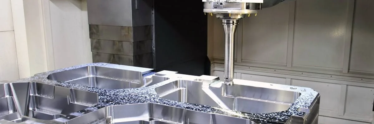 Plastic Injection CNC Machine