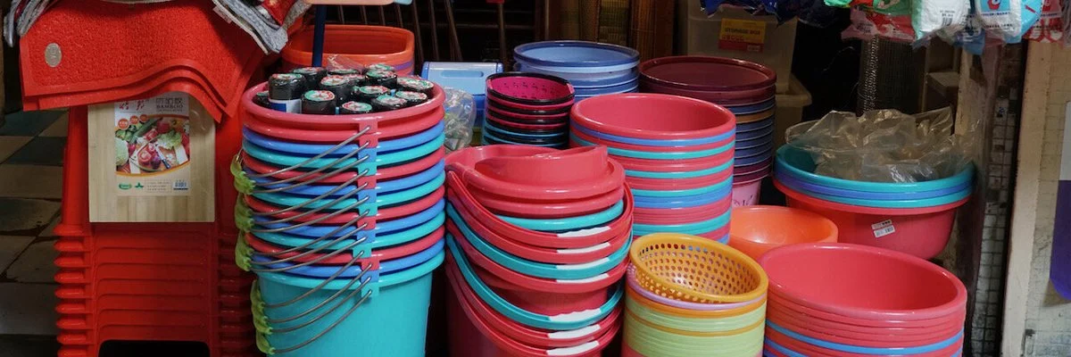 Plastic Parts Manufacturer in India