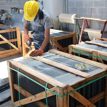 Warehouse & Packaging at R.D. Mould & Industries