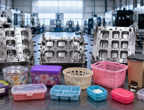 Houseware Mould Manufacturer in India: Your Complete Buyer’s Guide to Precision Plastic Housewares Tooling
