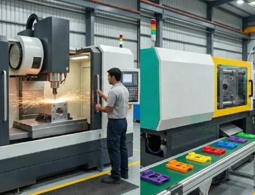 Injection Mould Manufacturing Explained for Non-Technical Buyers