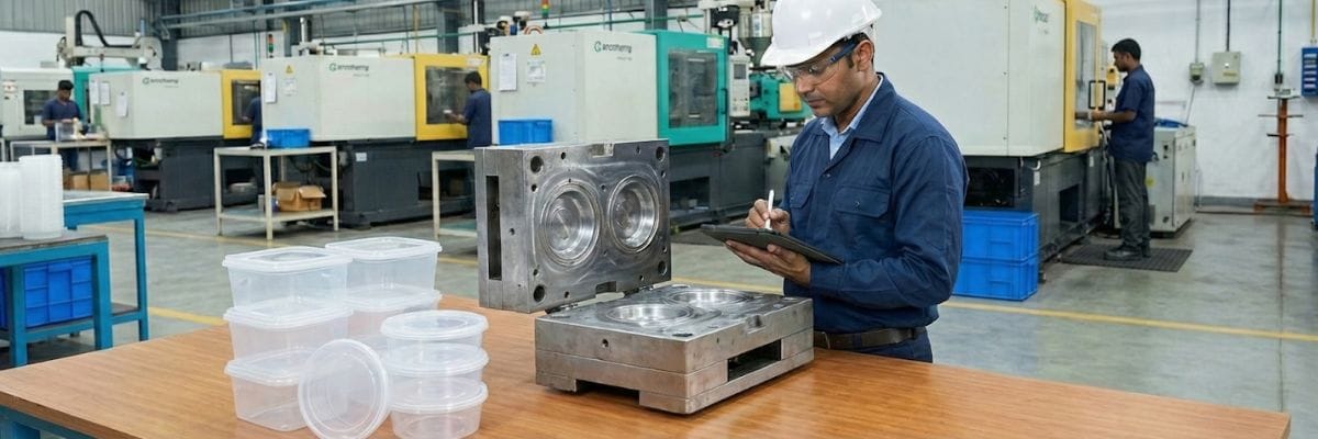 Injection moulding die basics explained for industrial buyers by RD Plast Mould