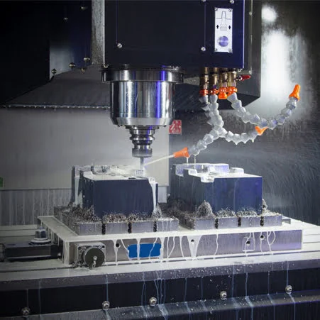 Latest CNC Machining