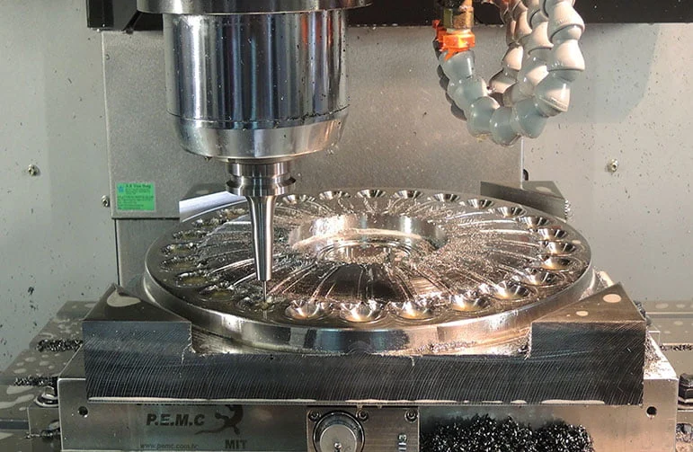 Mould CNC Machine