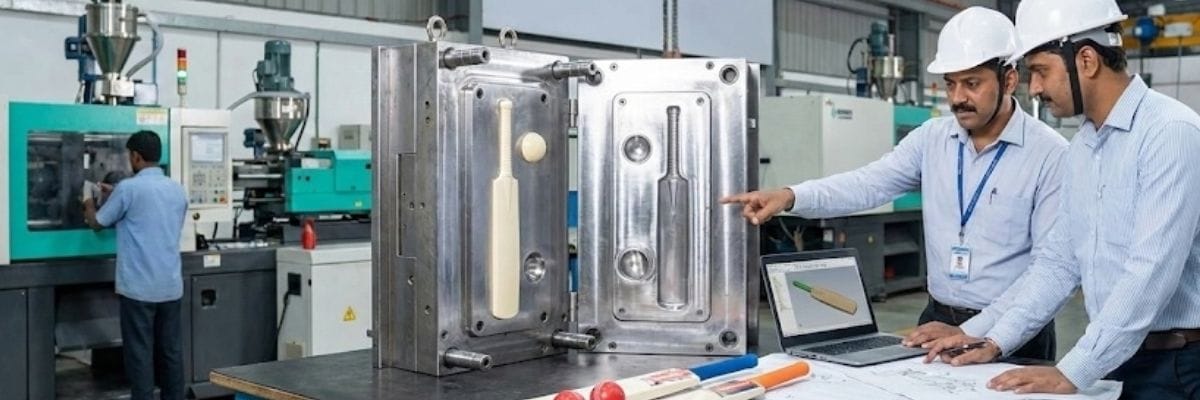 Key things to know before ordering an injection mould for a plastic product from RD Plast Mould