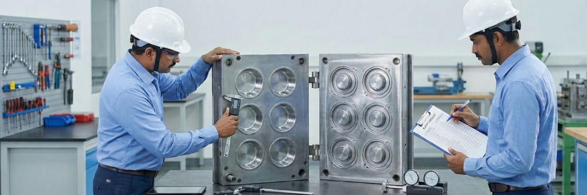 Plastic die maker guide explaining cost, quality and mould manufacturing process by RD Plast Mould