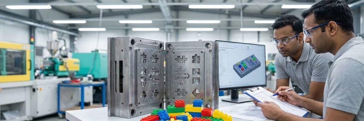 How plastic products are made using injection moulds from design to delivery by RD Plast Mould