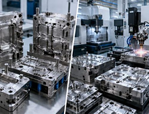 How a Precision Injection Mould Manufacturer Designs a Perfect Food Container Mould – Step by Step