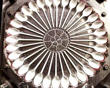 Testing Machine for Injection Mould