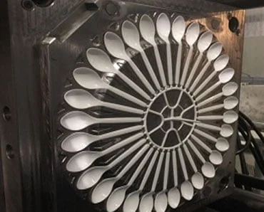 Testing Machine for Plastic Injection Mould